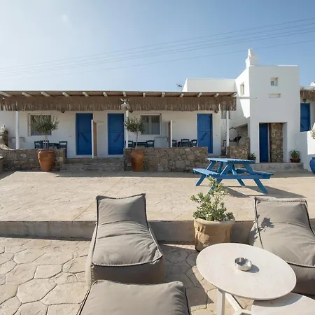 Aparthotel Alexandros Mykonos Klouvas