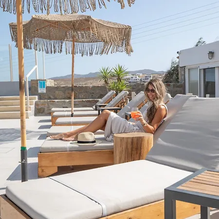 Alexandros Mykonos 4* Klouvas