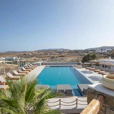 Alexandros Mykonos Aparthotel