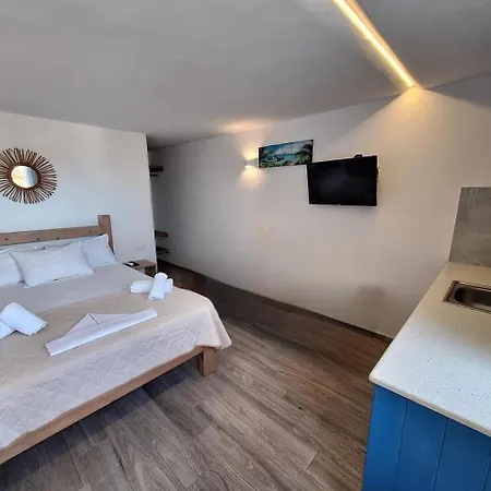 Aparthotel Alexandros Mykonos Klouvas