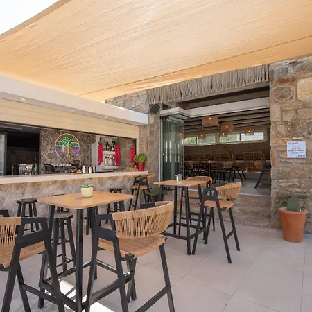 מלון דירות Alexandros Mykonos 4*