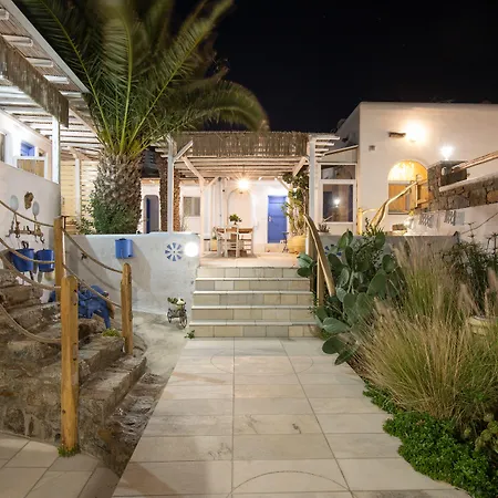 Alexandros Mykonos Klouvas