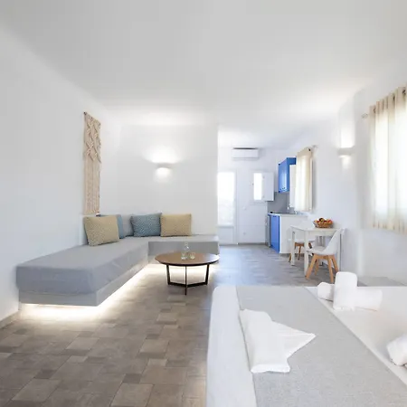Alexandros Mykonos Κλουβάς