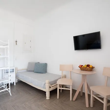 Alexandros Mykonos Κλουβάς