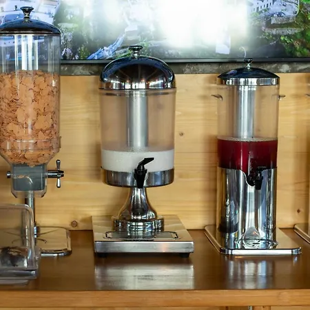 Апарт-отель Alexandros Mykonos Klouvas