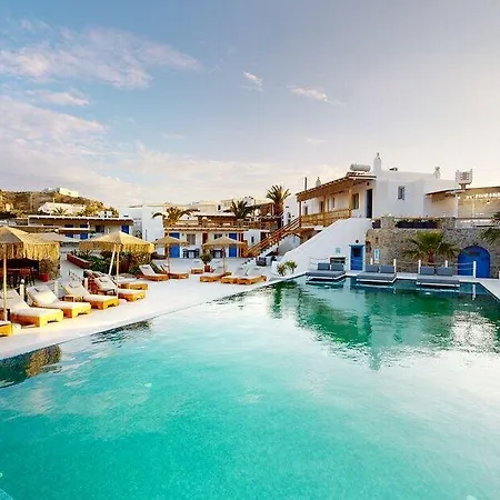 Alexandros Mykonos Appart hôtel