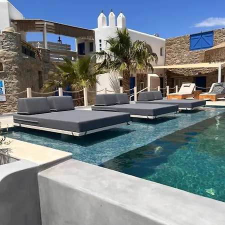 Alexandros Mykonos Appart hôtel 4*