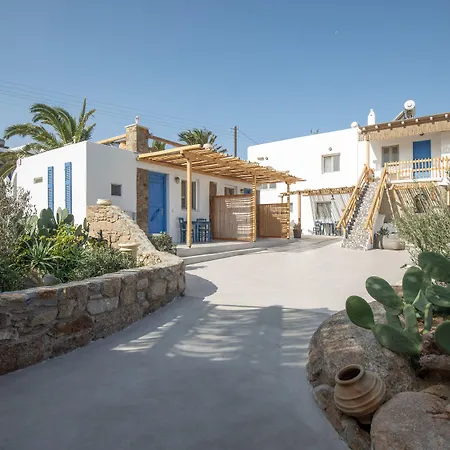 Appart hôtel Alexandros Mykonos 4*