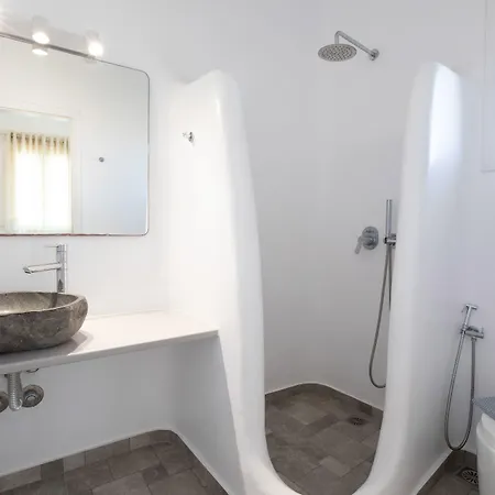 Ξενοδοχείο με διαμερίσματα Alexandros Mykonos 4*