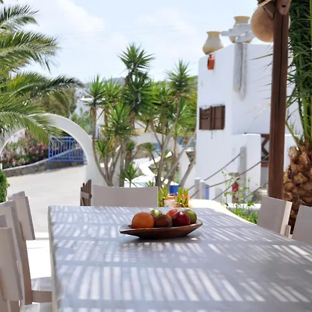 Aparthotel Alexandros Mykonos 4*