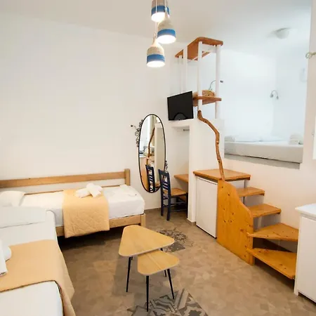 Alexandros Mykonos Aparthotel 2*