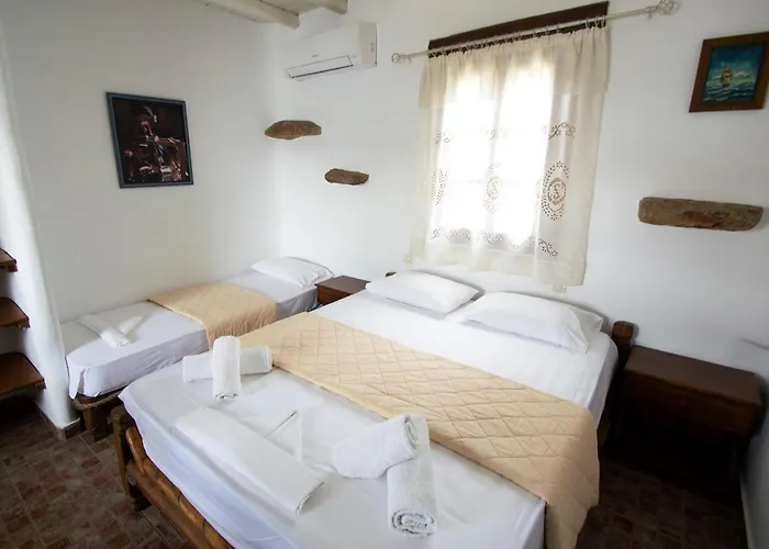 Alexandros Mykonos 4*