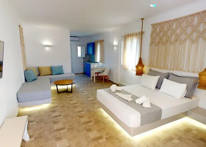 Alexandros Mykonos 4*