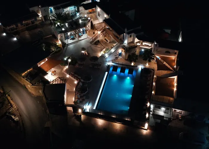 Alexandros Mykonos 4*