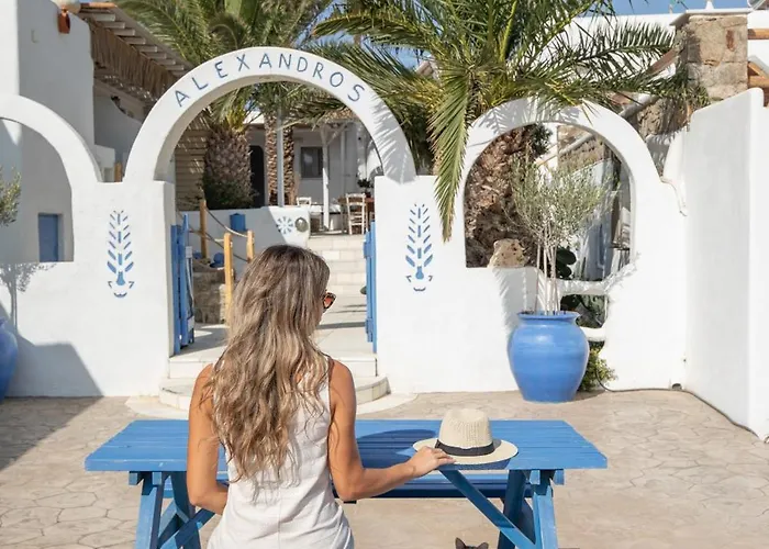 Alexandros Mykonos 4*