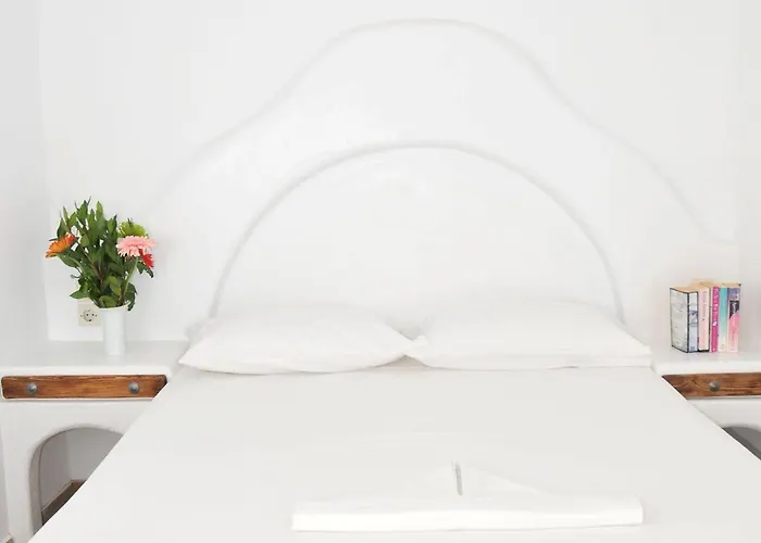 Alexandros Mykonos 4* Klouvas