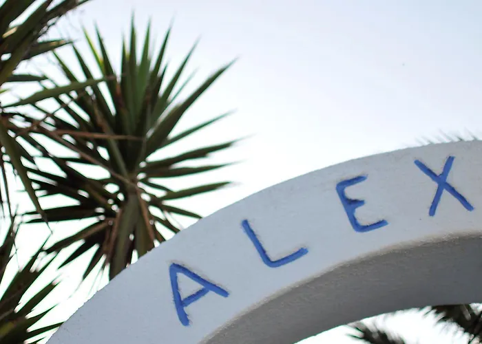 アレクサンドロス ミコノス