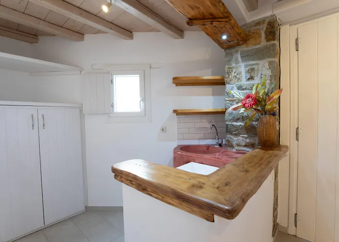 Апарт-отель Alexandros Mykonos