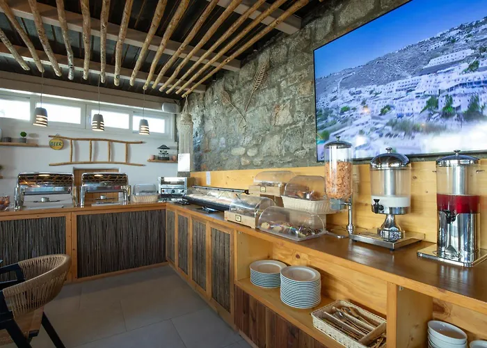 アレクサンドロス ミコノス Klouvas