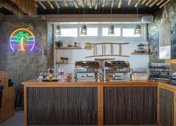 アレクサンドロス ミコノス Klouvas