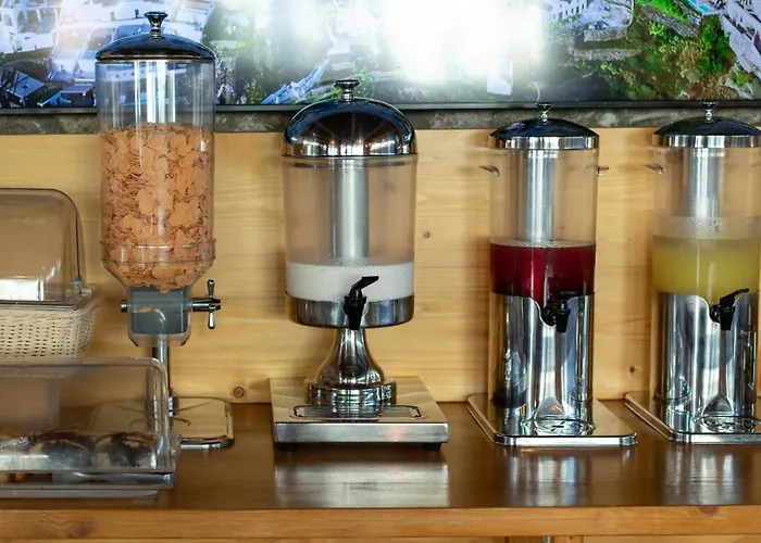 Апарт-отель Alexandros Mykonos Klouvas