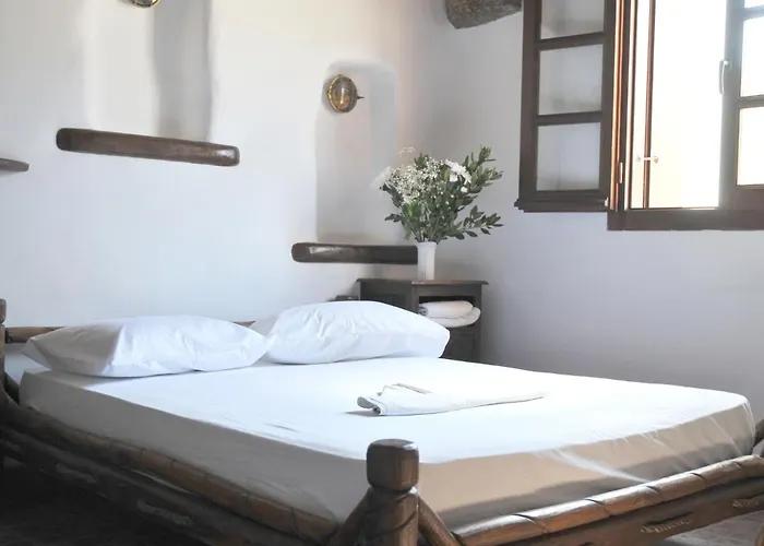 Hotel apartamentowy Alexandros Mykonos