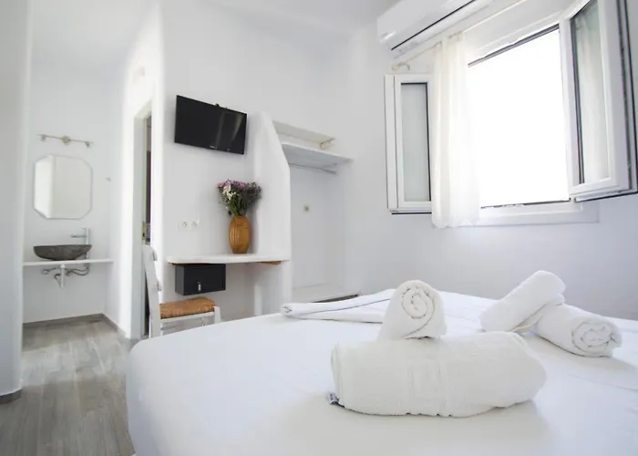 アレクサンドロス ミコノス 4*