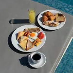 Alexandros Mykonos Appart hôtel Klouvas