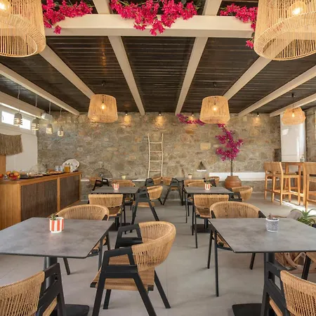 Alexandros Mykonos Apart-hotel 4*