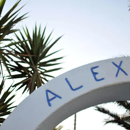 Alexandros Mykonos