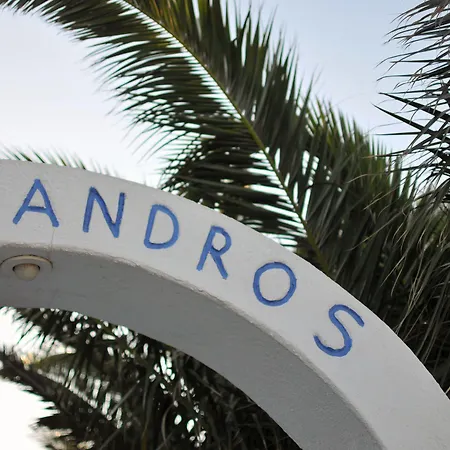 Alexandros Mykonos Aparthotel 4*