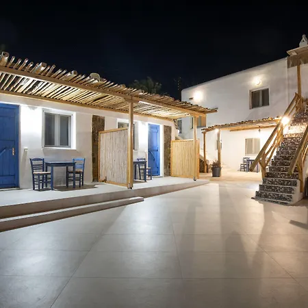 Apart-hotel Alexandros Mykonos