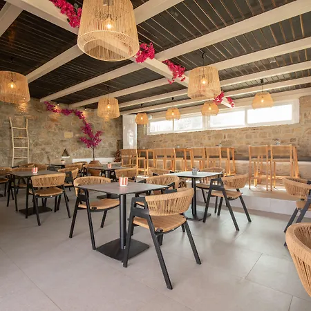 Apart-hotel Alexandros Mykonos Klouvas