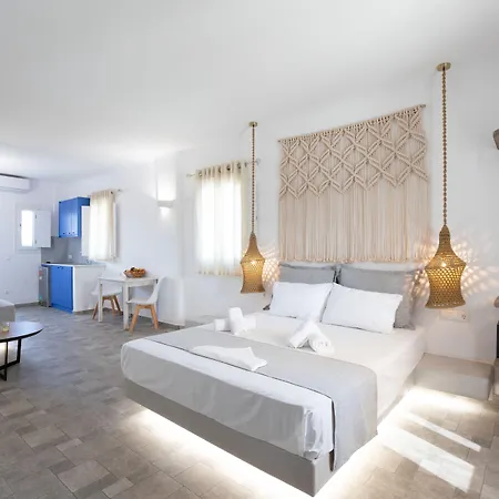 Alexandros Mykonos 4* Klouvas