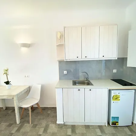 Apart-hotel Alexandros Mykonos Klouvas