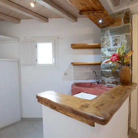 Apart-hotel Alexandros Mykonos