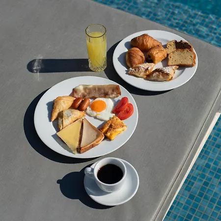 Alexandros Mykonos Aparthotel Klouvas