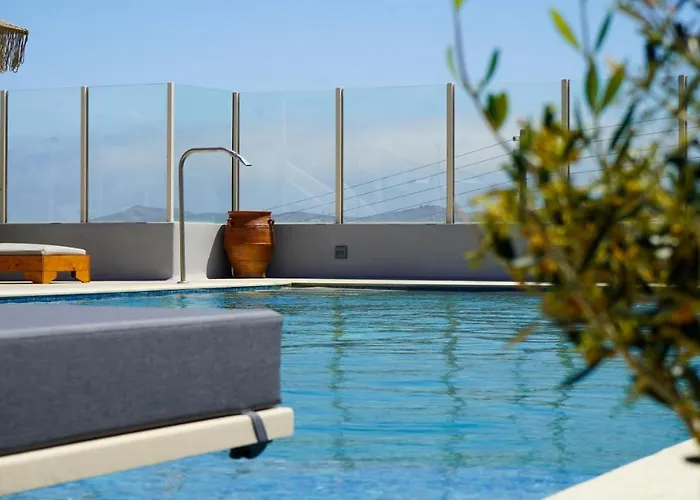 Aparthotel Alexandros Mykonos Klouvas