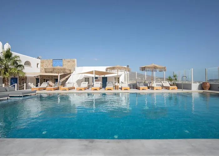 Aparthotel Alexandros Mykonos