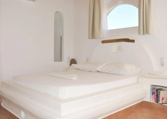 Alexandros Mykonos Aparthotel Klouvas