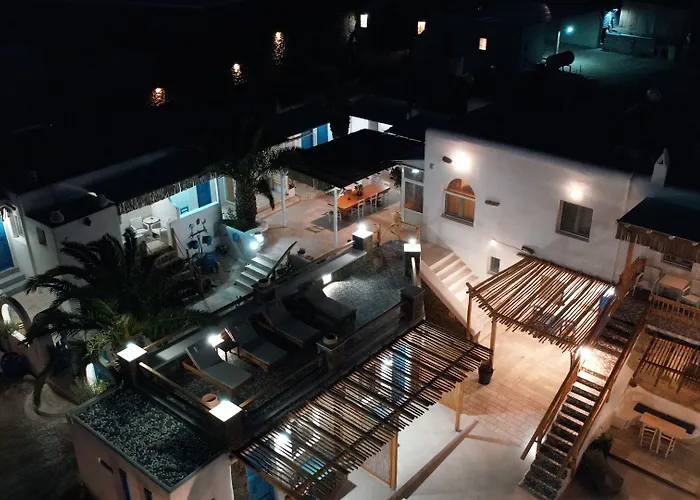 Alexandros Mykonos 4*